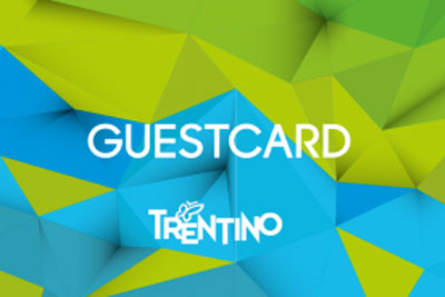 Trentino guest card